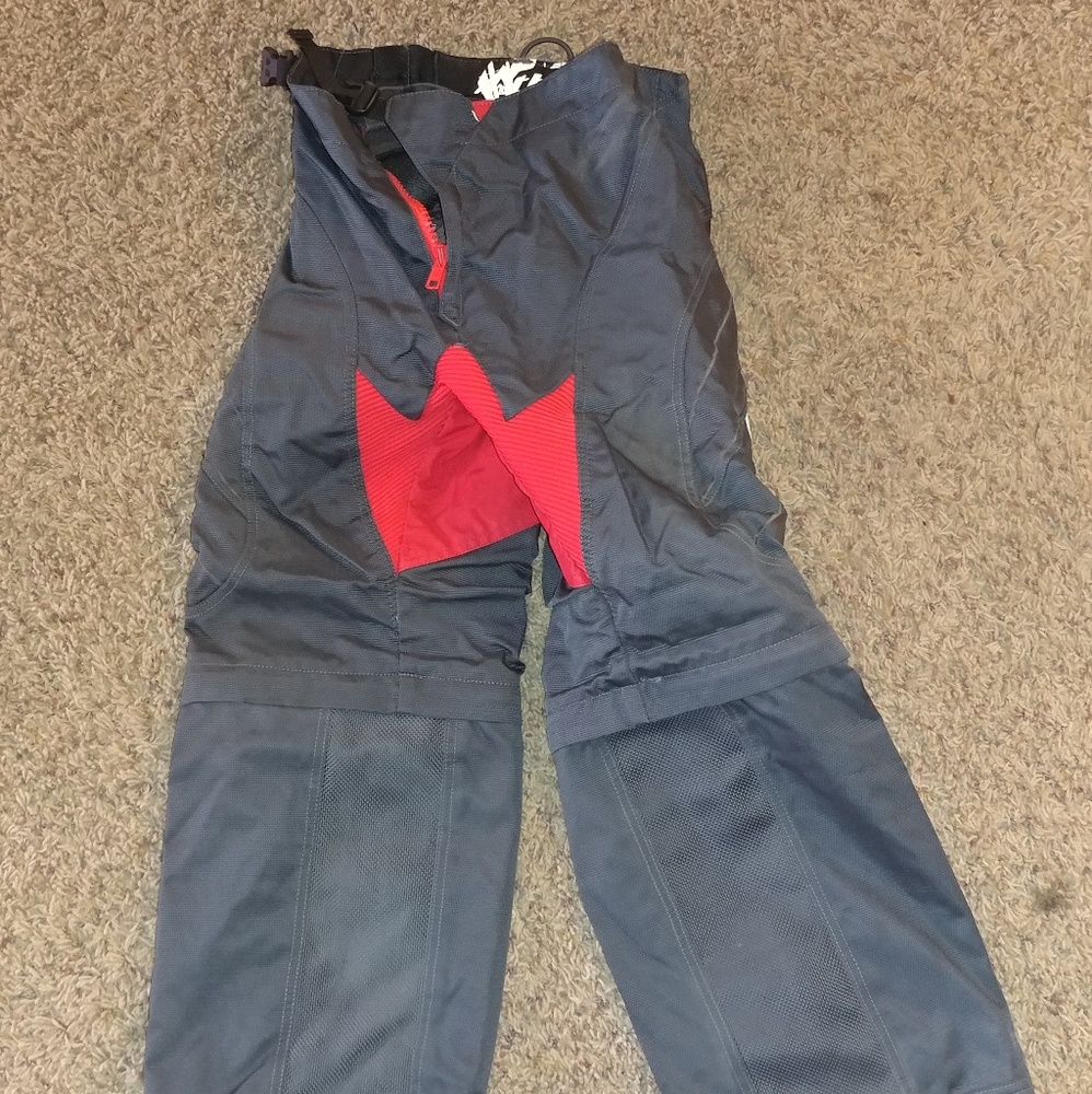 Motocross pants